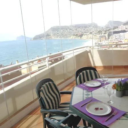 Edificio Playa De Oro Apartamento Calpe
