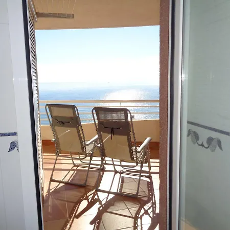 Apartamento Edificio Playa De Oro Calpe