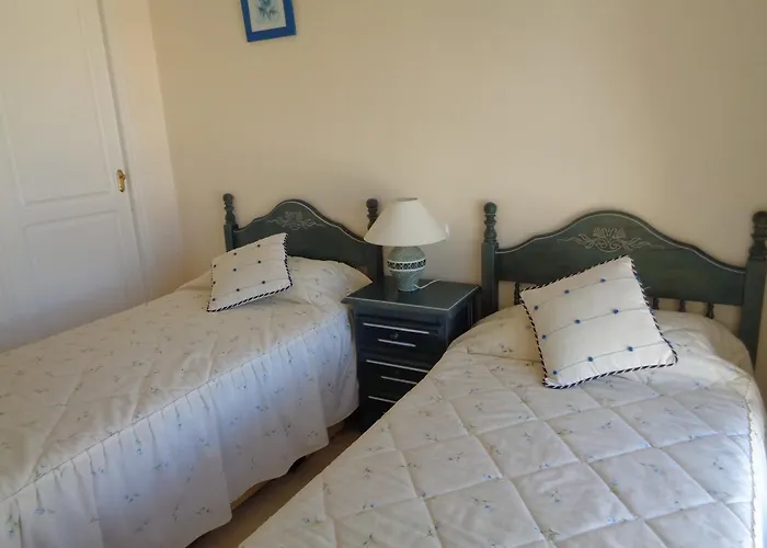 Edificio Playa De Oro * Calp