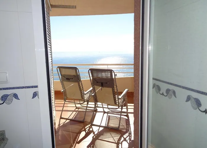 Appartement Edificio Playa De Oro Calp