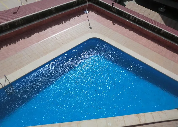 Edificio Playa De Oro Appartement