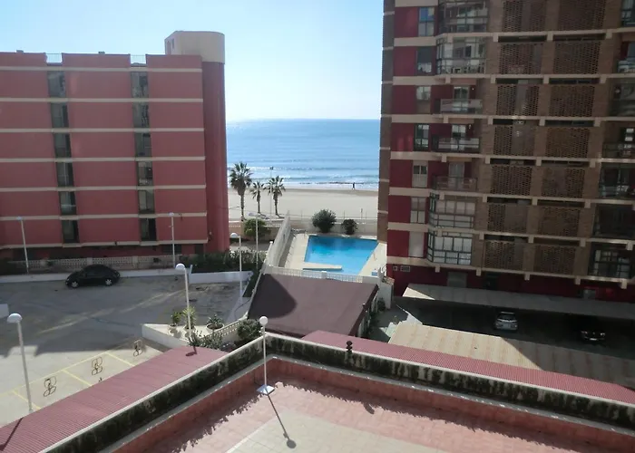 Edificio Playa De Oro Appartement *