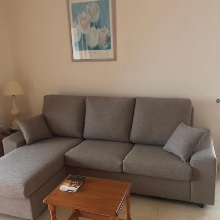 Apartamento Edificio Playa De Oro Calpe