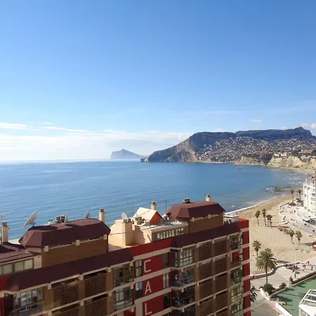 Edificio Playa De Oro Lejlighed