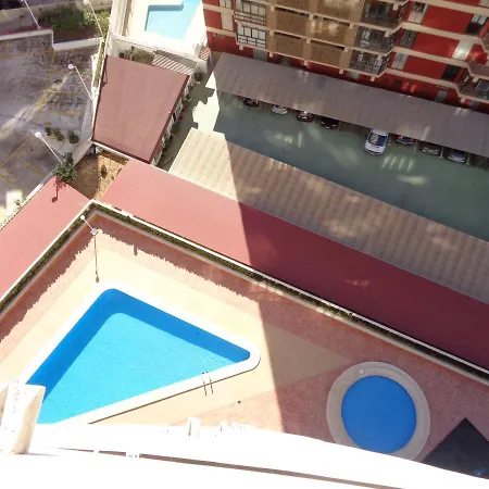 Edificio Playa De Oro Lejlighed *