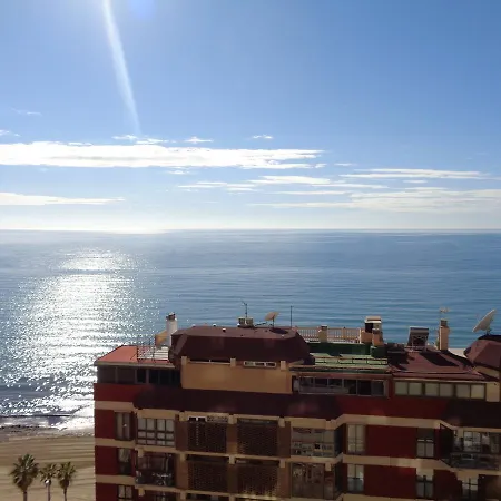 Apartamento Edificio Playa De Oro Calpe
