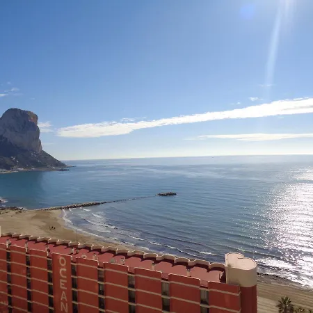 Apartamento Edificio Playa De Oro Calpe