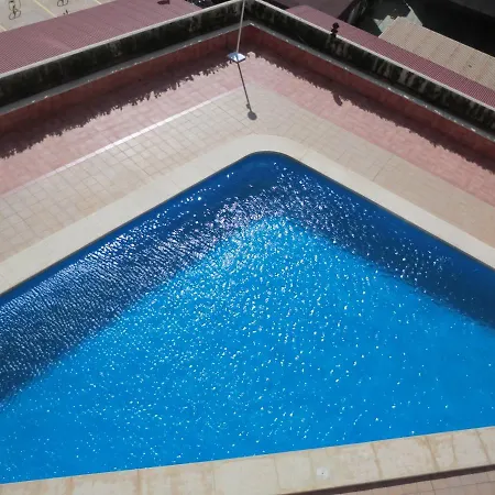 Edificio Playa De Oro Apartamento