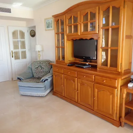 Apartamento Edificio Playa De Oro Calpe