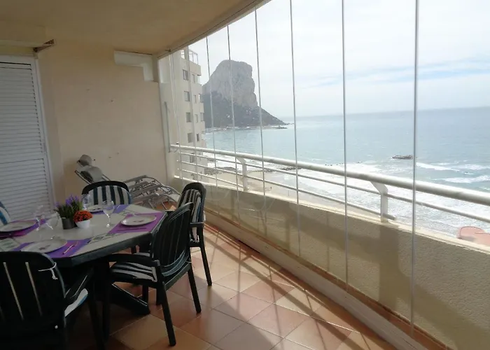 Edificio Playa De Oro Lejlighed