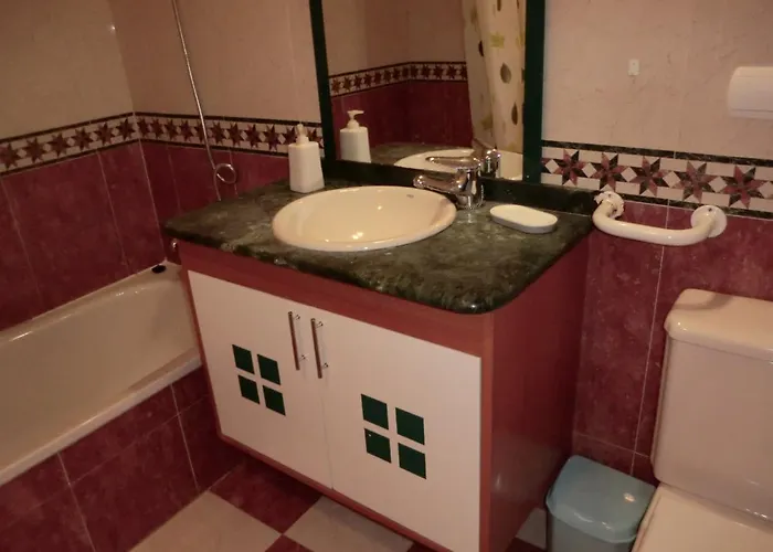 Edificio Playa De Oro Lejlighed