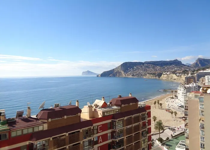 Edificio Playa De Oro Lejlighed