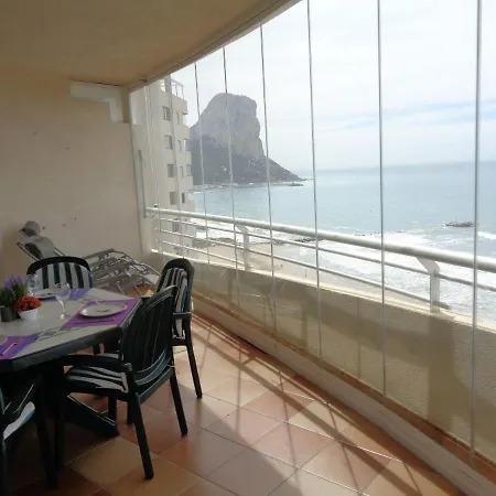 Edificio Playa De Oro Apartment