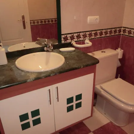 Edificio Playa De Oro Apartment