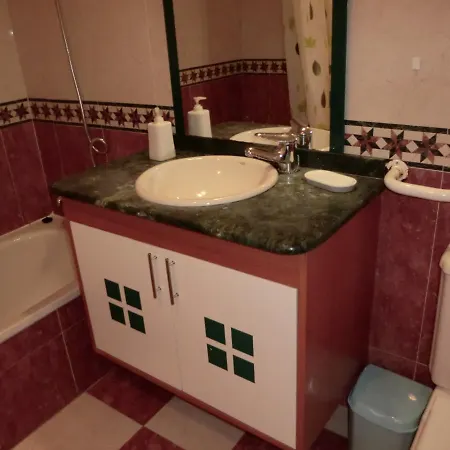 Edificio Playa De Oro Apartment