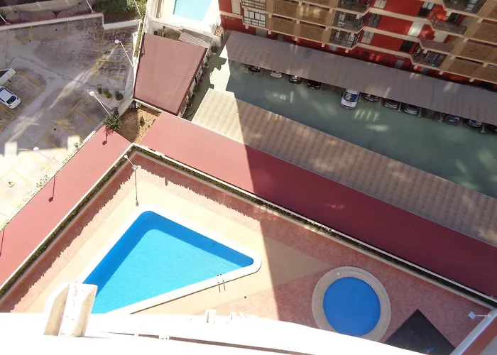 Edificio Playa De Oro Апартаменты *