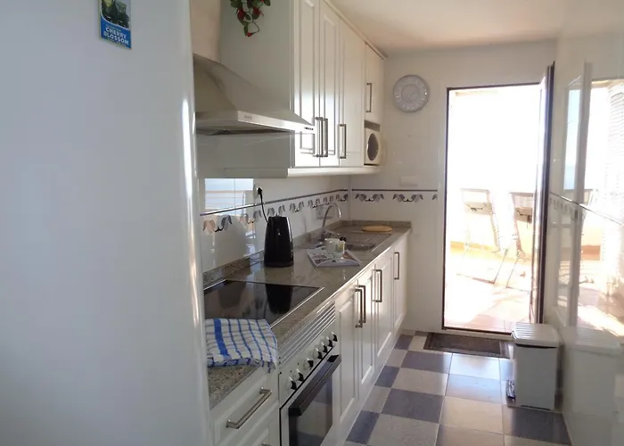 Edificio Playa De Oro * Кальпе